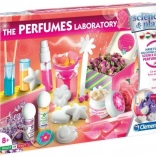 Parfümkészítő laboratórium