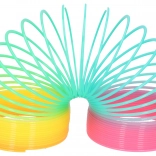 Varázslatos szivárványrugó 11 cm