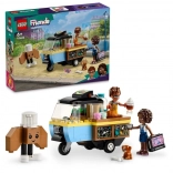 LEGO® Friends 42606 Mozgó pékség stand