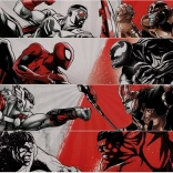 Marvel Puzzle 1000 darabos