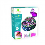 Stick & Fun - Ékszerdoboz Szív Alakú