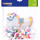 PLAYBOX vasalható gyöngyök – kicsi készlet Paci XL, 250 db