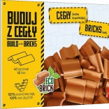 Brick Trick – tetőcserepek csomag 40 db