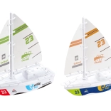 Elemes versenycsónak