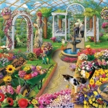 Puzzle Pohár Színei 1500 darab