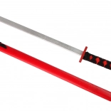 Fa piros kard cosplayhoz 73 cm