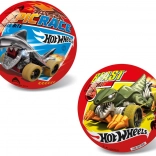 HOT WHEELS labda 14 cm