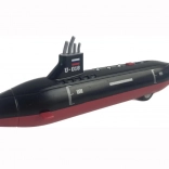 Gyerek tengeralattjáró fény- és hangeffektekkel