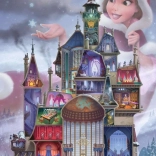 1000 darabos Disney Bella puzzle