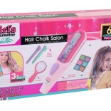 Hajstúdió - színező és díszítő készlet