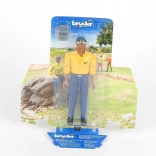 Bworld CAT munkás figura