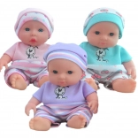 Baba 20 cm – baba különböző színekben