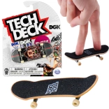 Tech Deck fingerboard DGK Medusa matricákkal