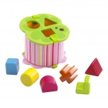 Wonderworld Fa Negylevelű Vkládacska