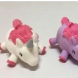 Világító unikornis Squeezy