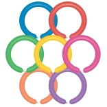 Modellező lufik keveréke 100 db