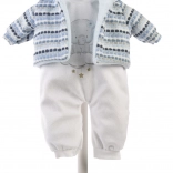 Llorens babaruha 42 cm-es babához