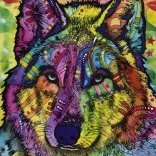 Heye puzzle Jolly Pets farkas lélek 1000 darab