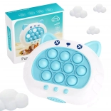 Woopie Pop It Cica Elektromos Antistressz Játék