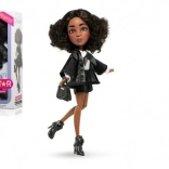 Panenka Snapstar DAWN műanyag, kiegészítőkkel, dobozban 13x26x7 cm