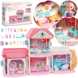 Castle Villa XXL babaház – Woopie