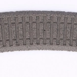 Piko R9 908 mm hajlított sínek alátéte