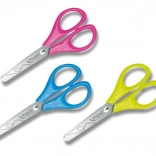 MAPED olló kerek heggyel, 13 cm, jobbkezeseknek (mix)