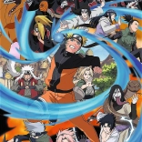 Puzzle Premium Plus NARUTO SHIPPUDEN 1000 darab