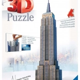 3D puzzle Empire State Building New York Ravensburger 216 darab