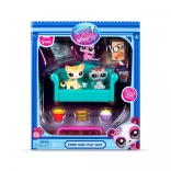 Littlest Pet Shop készlet – nasi cicákkal – játékkészlet