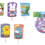 Lampion henger Állatkák