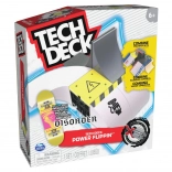 Tech Deck Xconnect nagyfeszültség