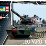 Műanyag modell Leopard 1A5