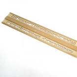 KOH-I-NOOR iskolai betűsablon 0,7 cm