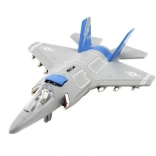 Műanyag játékrepülő hatásokkal gyerekeknek