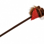 gyermek plüss ló boton