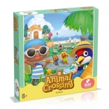 Animal Crossing puzzle 500 darabos