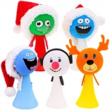 Ugráló téli manó