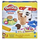 Play-Doh Konyhai készítés – Tejbár