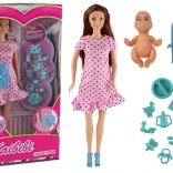 Baba terhesség alatt kiegészítőkkel