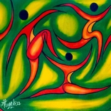 ENJOY Puzzle Balettcipők 1000 darabos