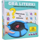 Litera 2.0 családi társasjáték
