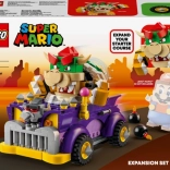 LEGO Super Mario Bowser izomautó – bővítőkészlet