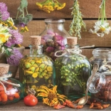 ANATOLIAN Puzzle Gyógynövény-terápia 500 darab