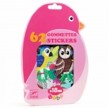 Az én első matricáim - Madarak