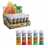 Buborékfújó Dinoszaurusz Cseh Dizájn