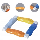 Woopie Moduláris Érzékszervi Egyensúlyi Pálya Négyzet