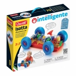 Quercetti Isotta Felfedező Autó