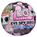 L.O.L. Surprise! dekóder állatkával – Eye Spy Pets meglepetés