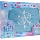 Hóhercegnők sminkkészlete hordtáskával